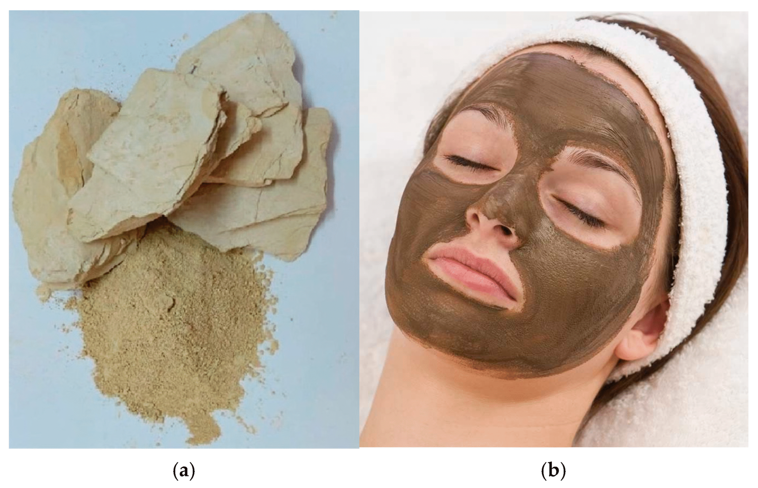 Multani Mitti (Fuller’s Earth) Face Pack