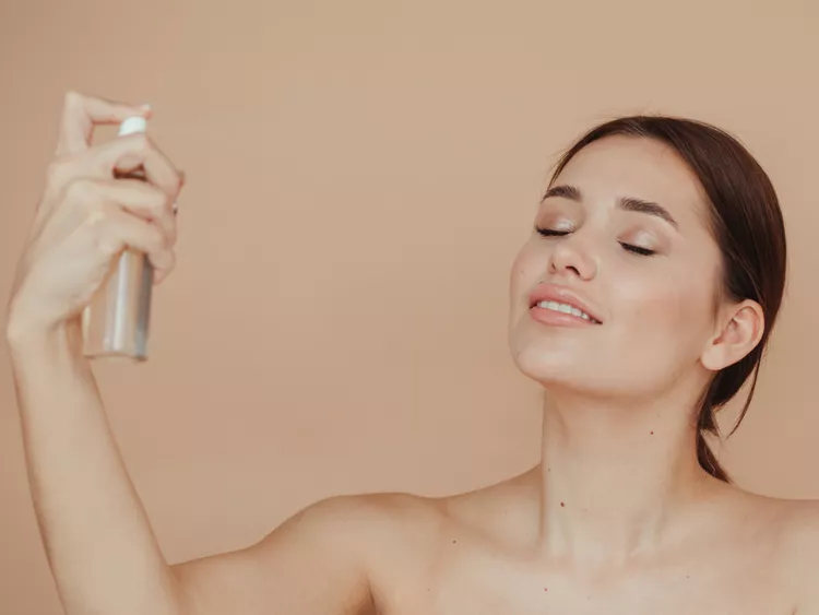 Rose Water Facial Mist