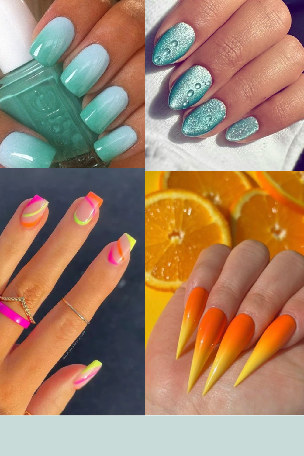 july nail polish color 2025