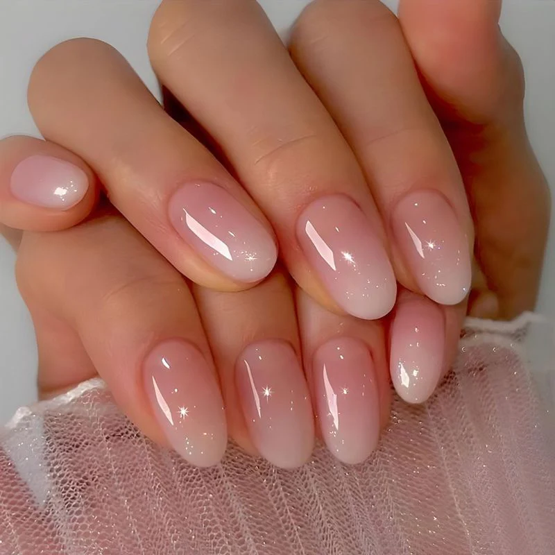 Nail Shapes for Short Nails